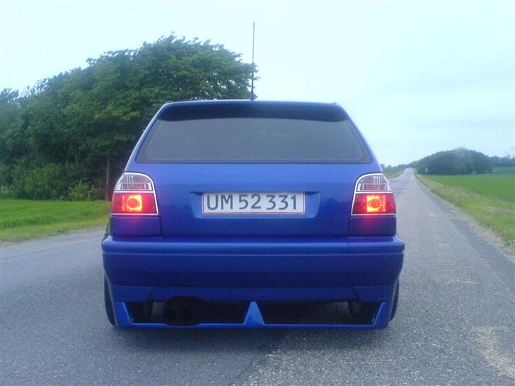 VW Golf 3 GT billede 12
