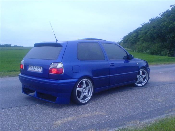 VW Golf 3 GT billede 13
