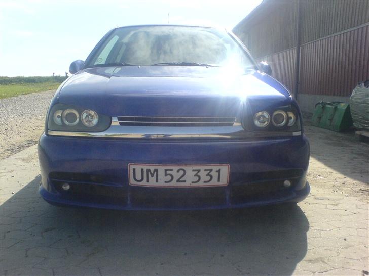 VW Golf 3 GT billede 14