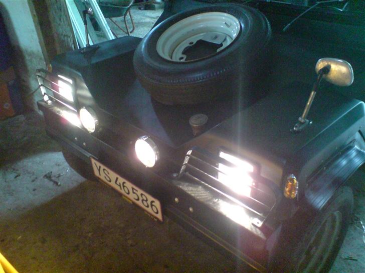 VW safari (solgt) billede 12