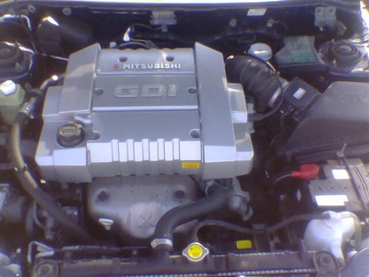 Mitsubishi Carisma 1.8 GDI SOLGT !!! billede 10