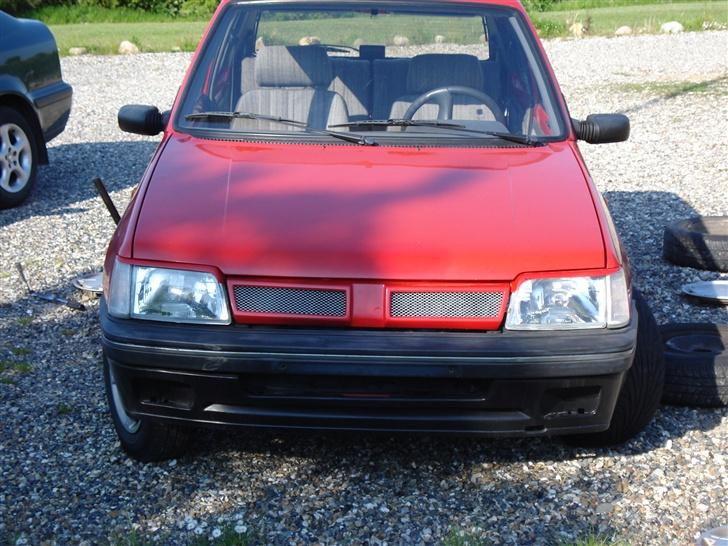 Peugeot 205 Solgt billede 2