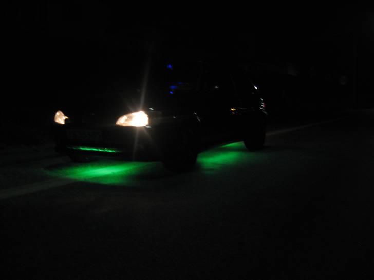 Peugeot 106 GTI solgt billede 12