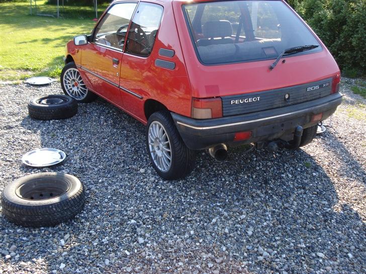Peugeot 205 Solgt billede 5