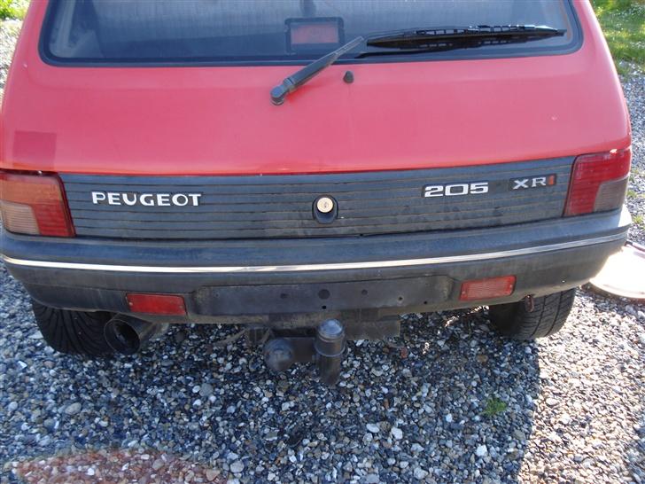 Peugeot 205 Solgt billede 6