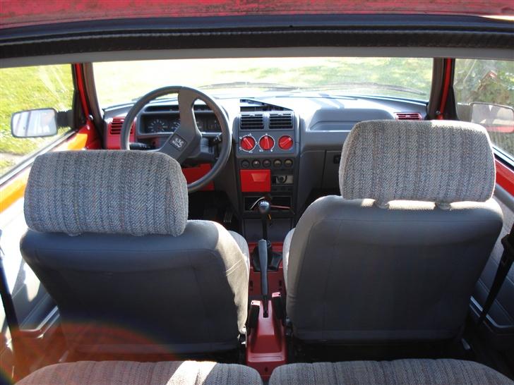 Peugeot 205 Solgt billede 7