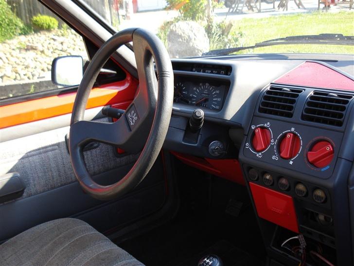 Peugeot 205 Solgt billede 9