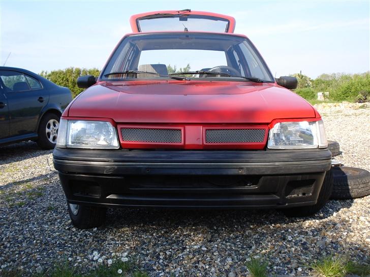 Peugeot 205 Solgt billede 10