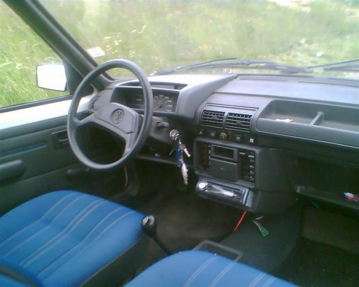 Peugeot 205 Junior billede 3