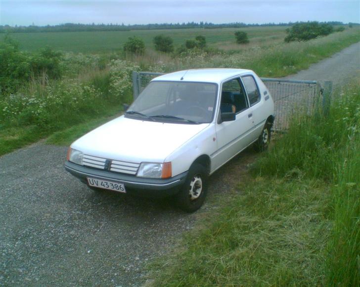 Peugeot 205 Junior billede 5