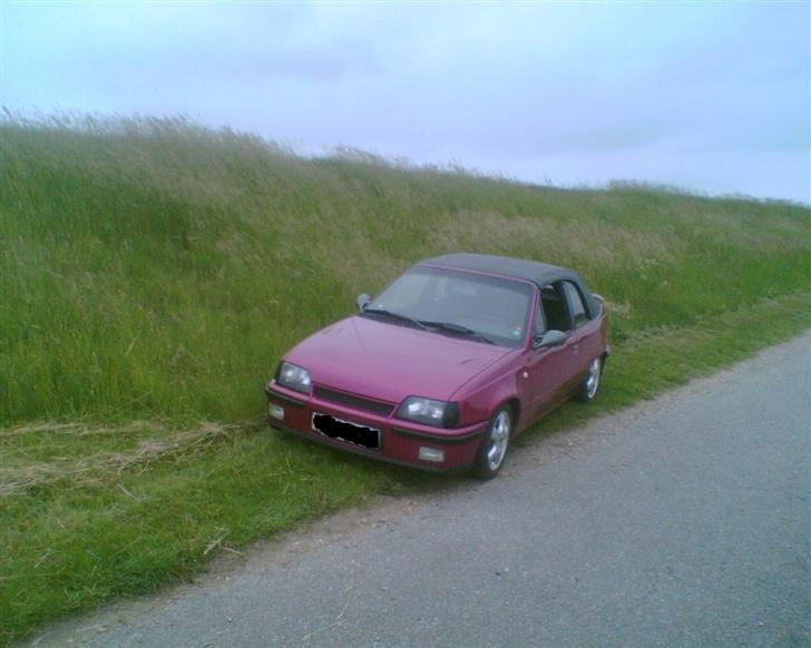 Opel Kadett E capriolet billede 15