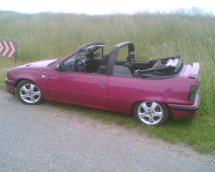 Opel Kadett E capriolet billede 17