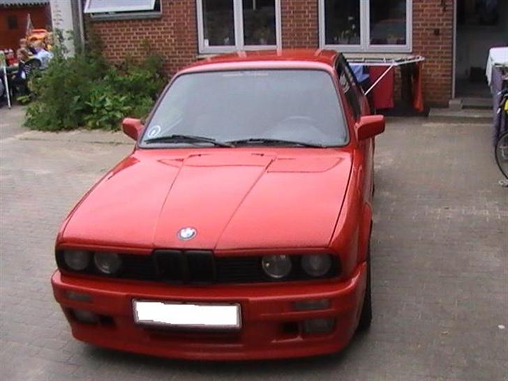 BMW 320i E30 SOLGT!!!! billede 5