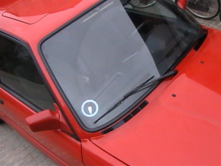 BMW 320i E30 SOLGT!!!! billede 7