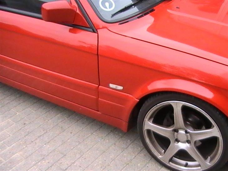 BMW 320i E30 SOLGT!!!! billede 9