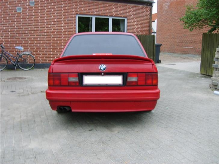 BMW 320i E30 SOLGT!!!! billede 14