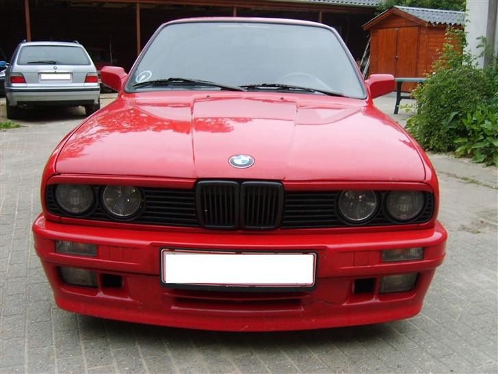 BMW 320i E30 SOLGT!!!! billede 16