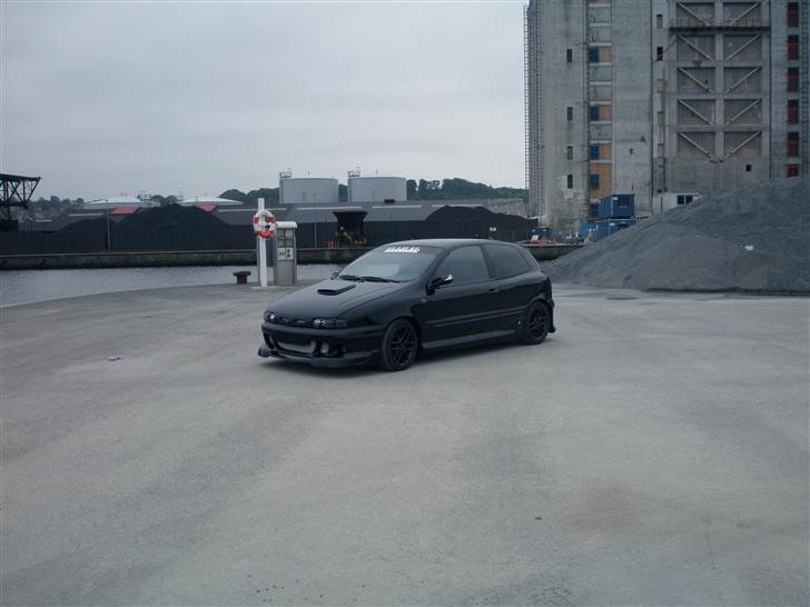 Fiat Bravo sx TOTALSKADET billede 12