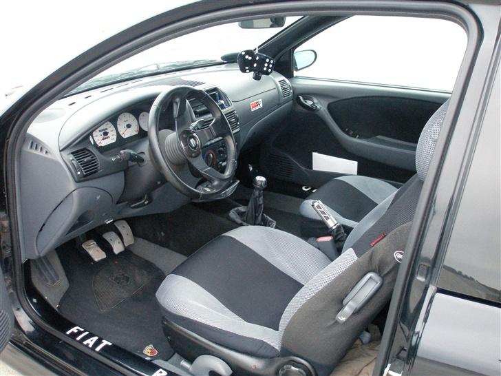Fiat Bravo sx TOTALSKADET billede 14