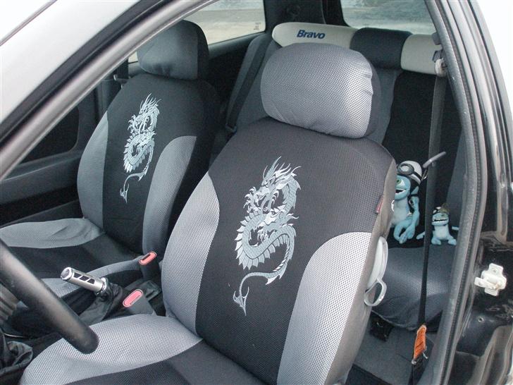 Fiat Bravo sx TOTALSKADET billede 15