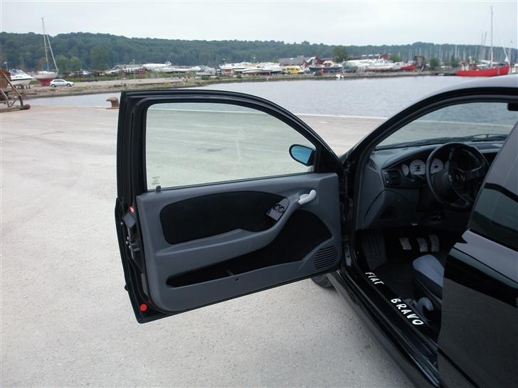 Fiat Bravo sx TOTALSKADET billede 16