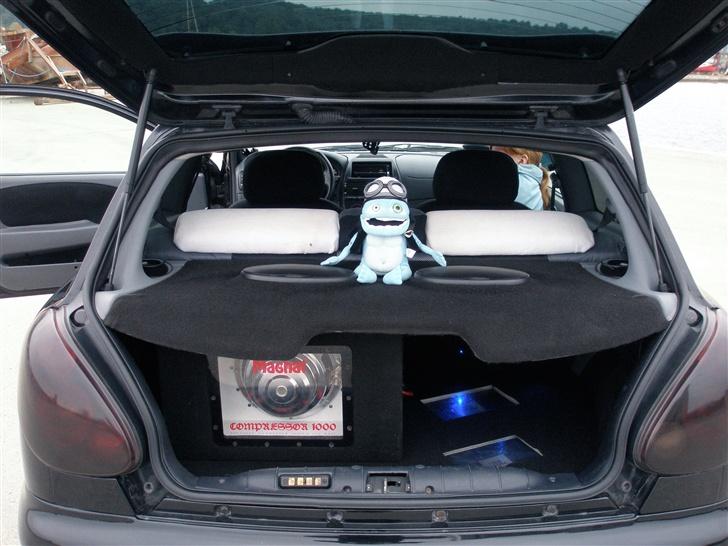 Fiat Bravo sx TOTALSKADET billede 17