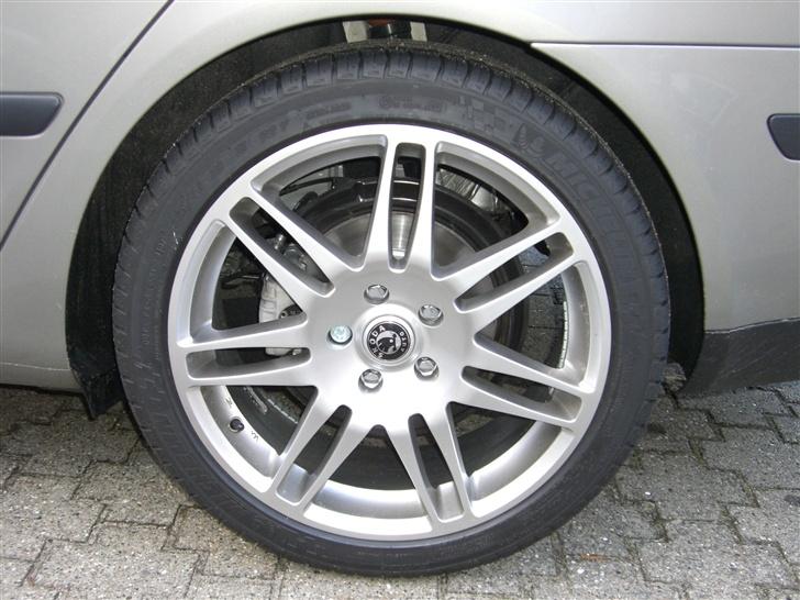 Skoda Octavia Combi - SOLGT - billede 5