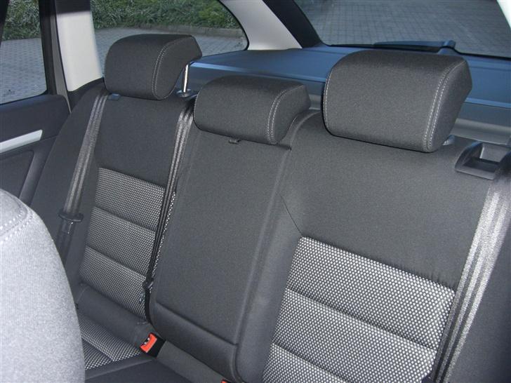 Skoda Octavia Combi - SOLGT - billede 8