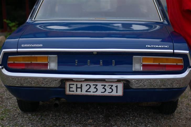 Ford granada billede 8