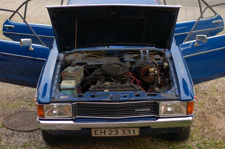 Ford granada billede 9