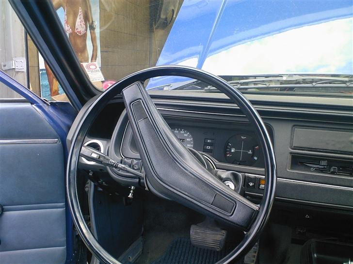 Ford granada billede 13