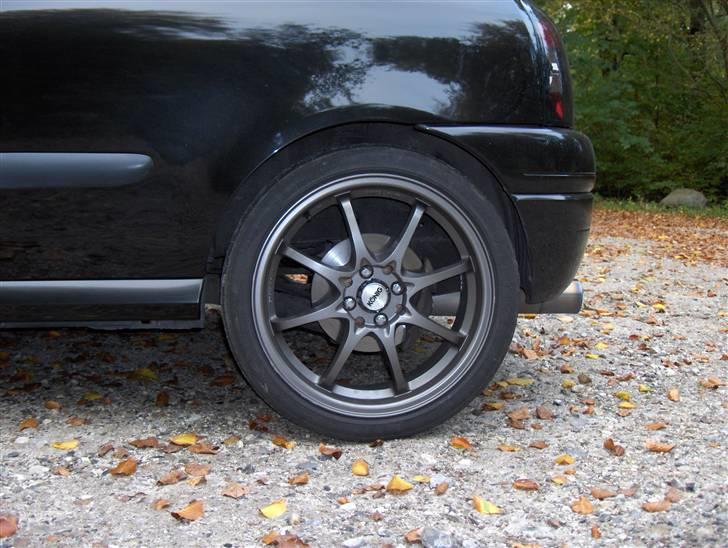 Renault clio2.0 16v sport (solgt) billede 15