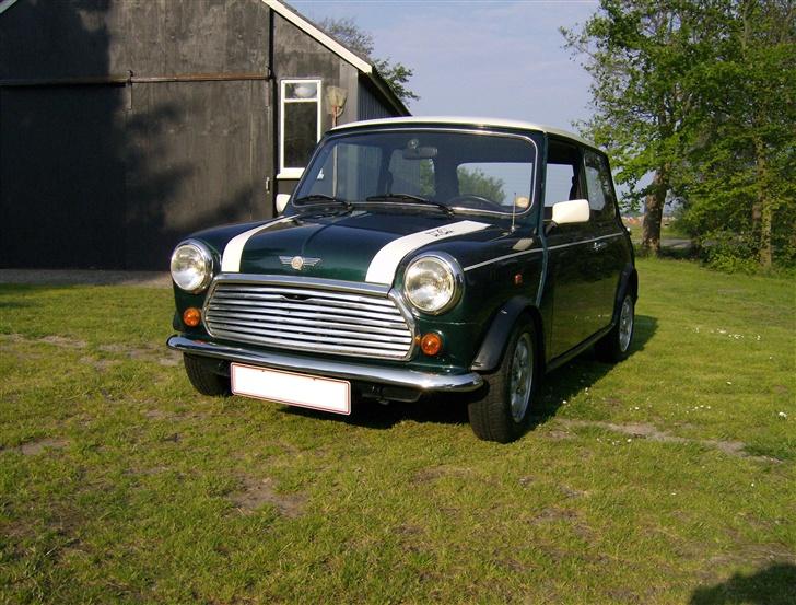 Mini Cooper Rover billede 8