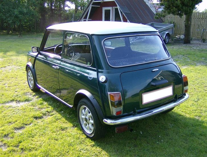 Mini Cooper Rover billede 9