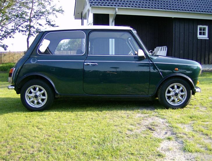 Mini Cooper Rover billede 10