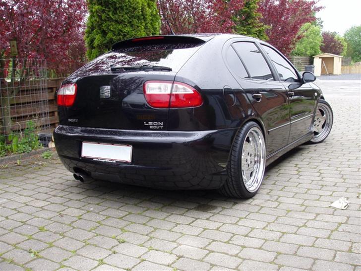 Seat Leon Top Sport *Solgt* billede 5