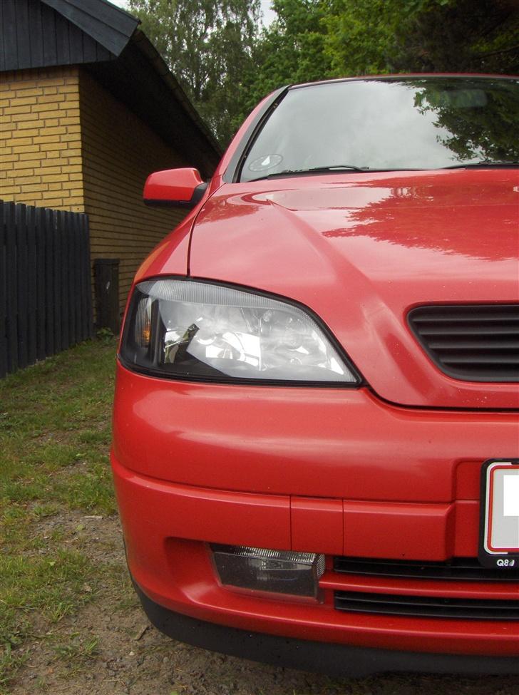 Opel Astra 2,0 16V Sport billede 2