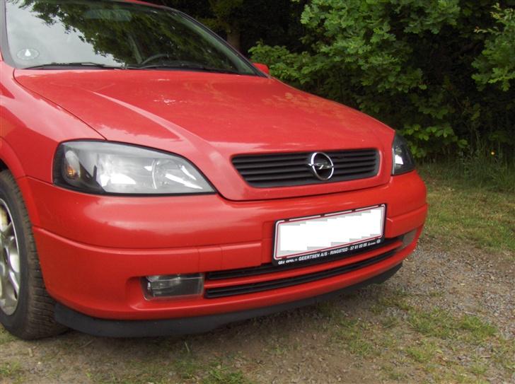 Opel Astra 2,0 16V Sport billede 3