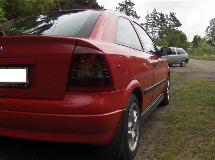 Opel Astra 2,0 16V Sport billede 5