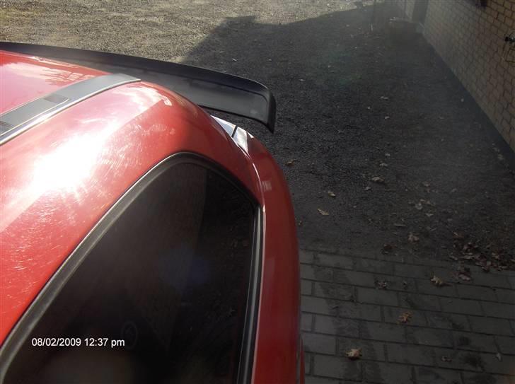 Opel Astra 2,0 16V Sport billede 6