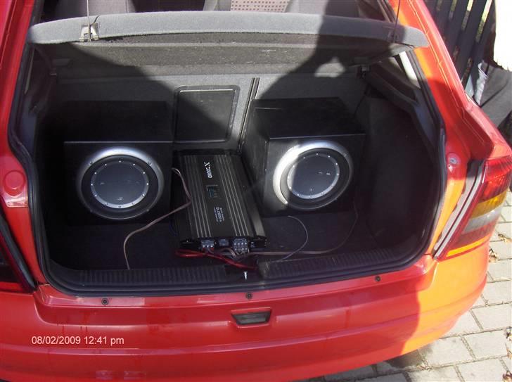 Opel Astra 2,0 16V Sport billede 9