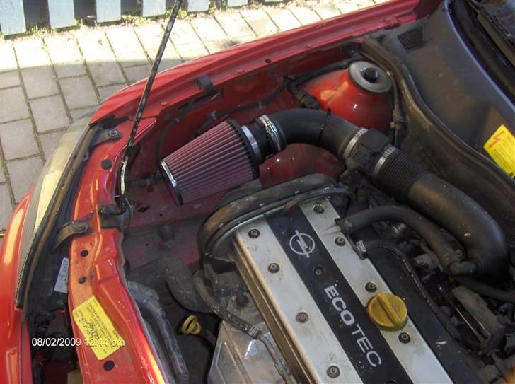 Opel Astra 2,0 16V Sport billede 10