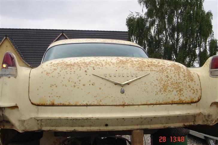 Cadillac coupe de ville SOLGT billede 2