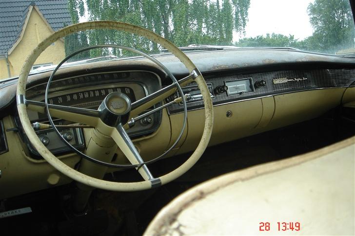 Cadillac coupe de ville SOLGT billede 3