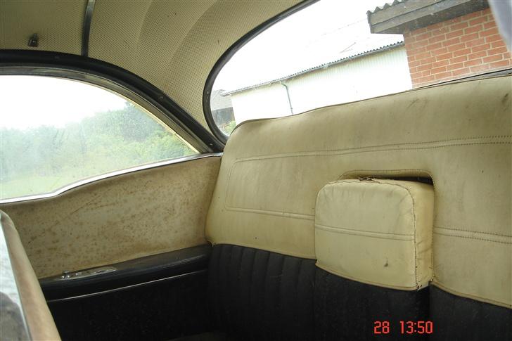 Cadillac coupe de ville SOLGT billede 4