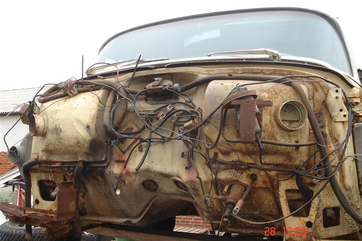 Cadillac coupe de ville SOLGT billede 5