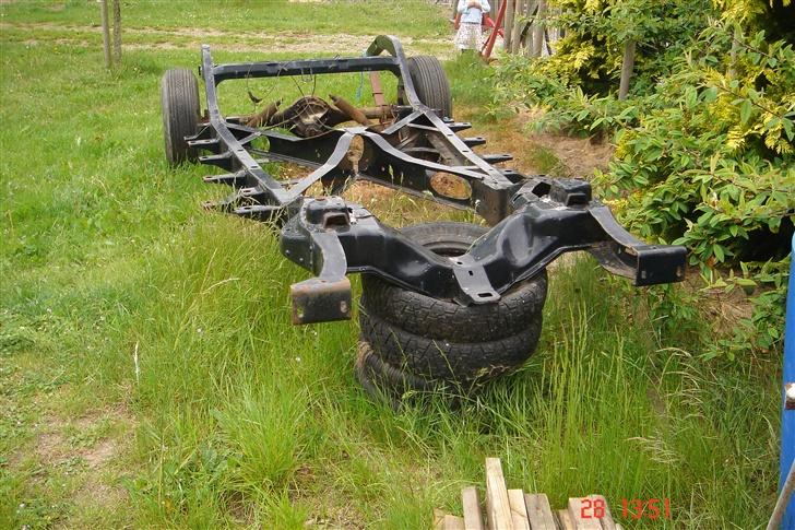 Cadillac coupe de ville SOLGT billede 6