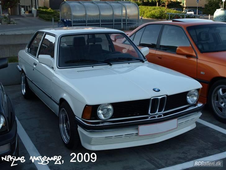 BMW E21 315IS billede 18