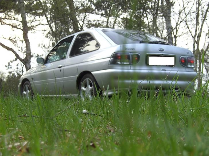Ford Escort billede 1