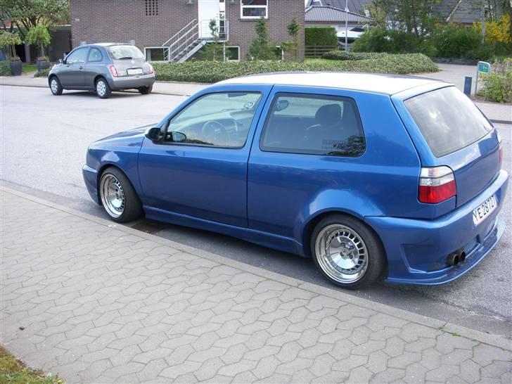 VW Golf 3 / Byttet væk billede 1